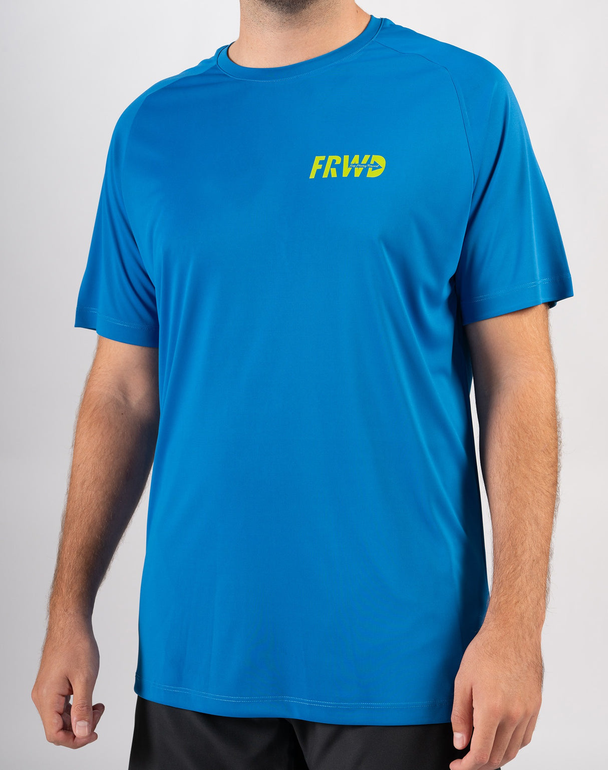 Camiseta AzulKing Of Padel FRWD para homens Tamanho XL