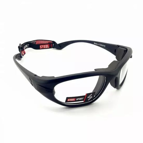Óculos Sportivo SS-FS C06 [Preto Fosco]