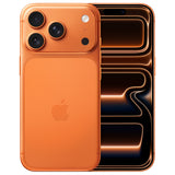 IPHONE 17 PRO MAX 2TB COSMIC ORANGE