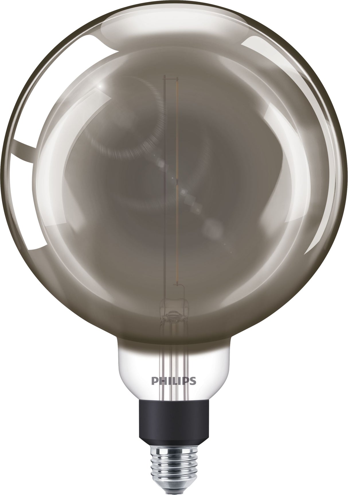 LAMPADA LEDgiant 6.5-20W LED FILAMENTO 1800K G200 SMOKY E27 PHILIPS