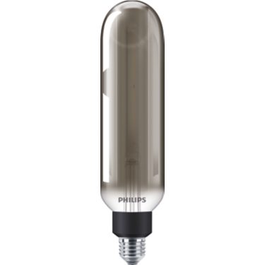 LAMPADA LEDgiant 6.5-20W LED FILAMENTO 1800K T65 SMOKY E27 PHILIPS