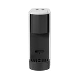 MÁQUINA DE CAFÉ LEPRESSO 20 BAR COM CAPACIDADE DE 500ML DE ÁGUA E ARMAZENAMENTO DE CÁPSULAS - BRANCO