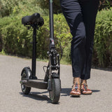 Assento Adaptável Youin para Trotinete Elétrica - BRANCO
