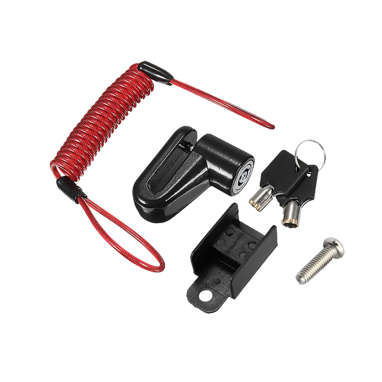 Sistema anti-roubo YOUIN Universal para Trotinete Elétrica