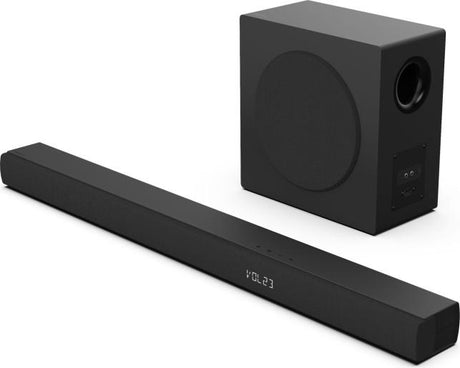 Soundbar Hisense HS3100 3.1 Canais com Subwoofer 480W – HDMI ARC, Bluetooth, DTS Virtual:X – Modelo HS3100
