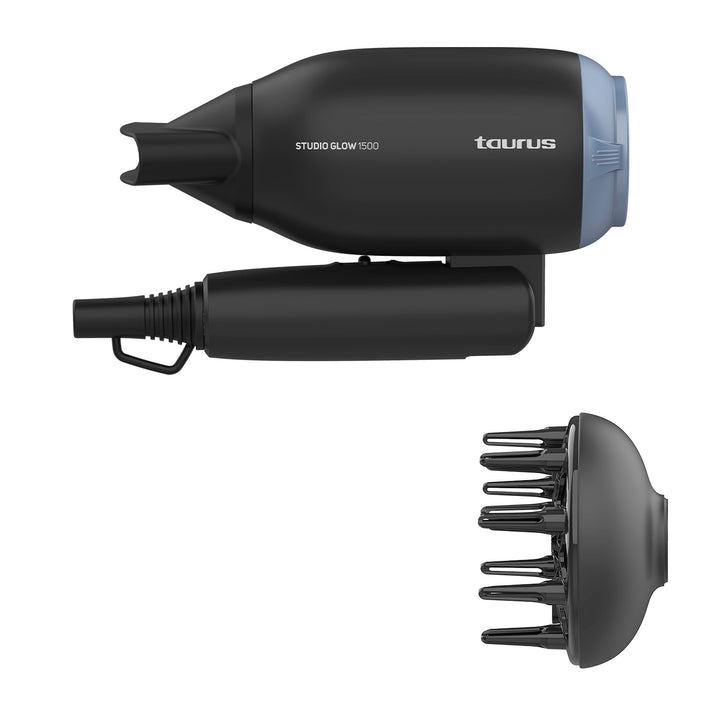 TAURUS SECADOR DE CABELO STUDIO GLOW 1500