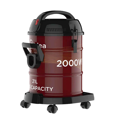 ASPIRADOR DE LIMPEZA+TAMBOR MIDEA 2000W MAO14T-21