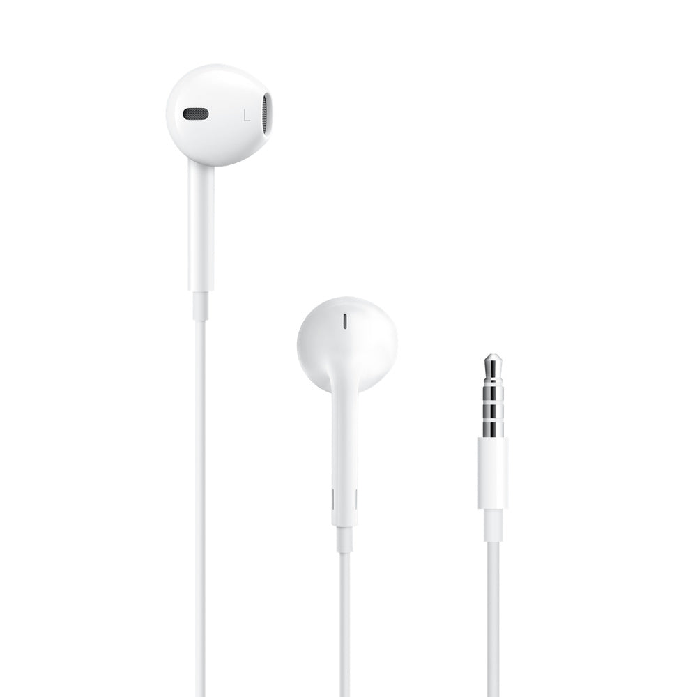 Auricular Apple EarPods (plugue de fone de ouvido de 3,5 mm Jack) - MNHF2ZM/A