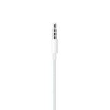 Auricular Apple EarPods (plugue de fone de ouvido de 3,5 mm Jack) - MNHF2ZM/A