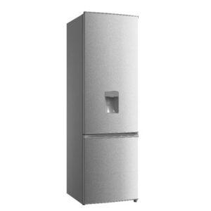 GELEIRA MIDEA 370L INOX MDRB370FGF02-SKD