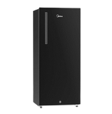 GELEIRA MIDEA 286L PRETA MDRD268FGG28-SKD