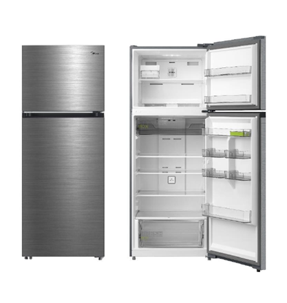GELEIRA MIDEA INOX 645L MDRT645MTU46-SKD