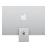 PC AIO APPLE 24" IMAC M4 16GB 256GB SSD 4.5K MACOS PRATA