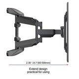 VIVA SUPORTE TV PAREDE 55-85" 60KG EXT D75