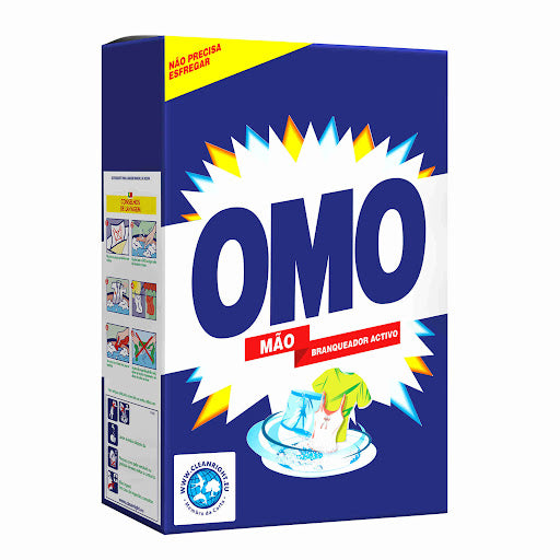 OMO 540GR DETERGENTE LAVAGEM PO