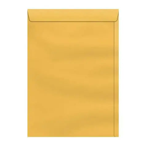 A658-2 ENVELOPE A4 (CASTANHO) 50PC