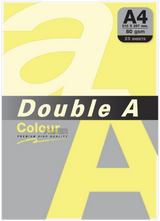 Papel A4 Double A Butter 25 Folhas