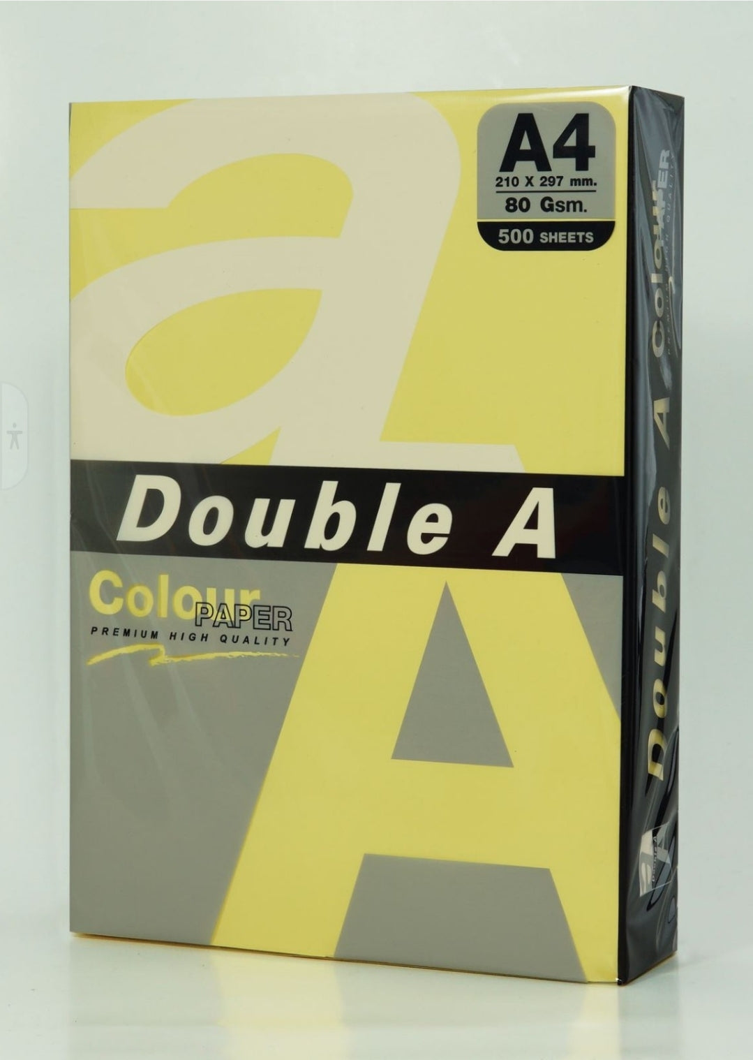 Papel A4 Double A Butter 25 Folhas