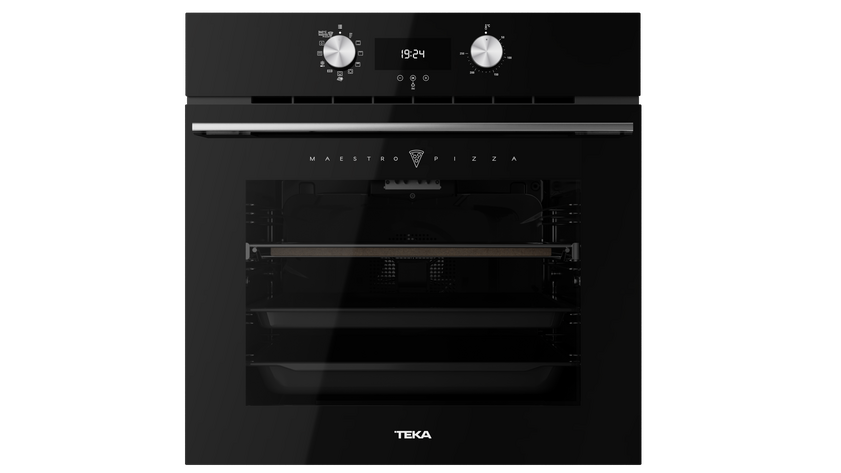 FORNO MULTIF. PIROLÍTICO HLB 8510 P MAESTRO PIZZA BK TEKA