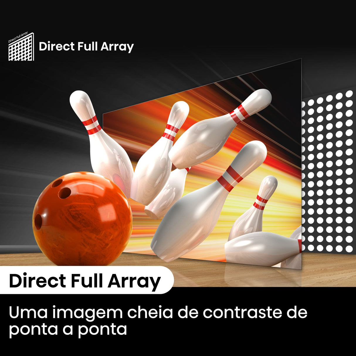 TV Hisense 85” QLED 4K UHD Smart VIDAA – Dolby Vision, Local Dimming, Game Mode Pro – Modelo 85Q6N-SKDC