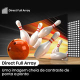 TV Hisense 85” QLED 4K UHD Smart VIDAA – Dolby Vision, Local Dimming, Game Mode Pro – Modelo 85Q6N-SKDC