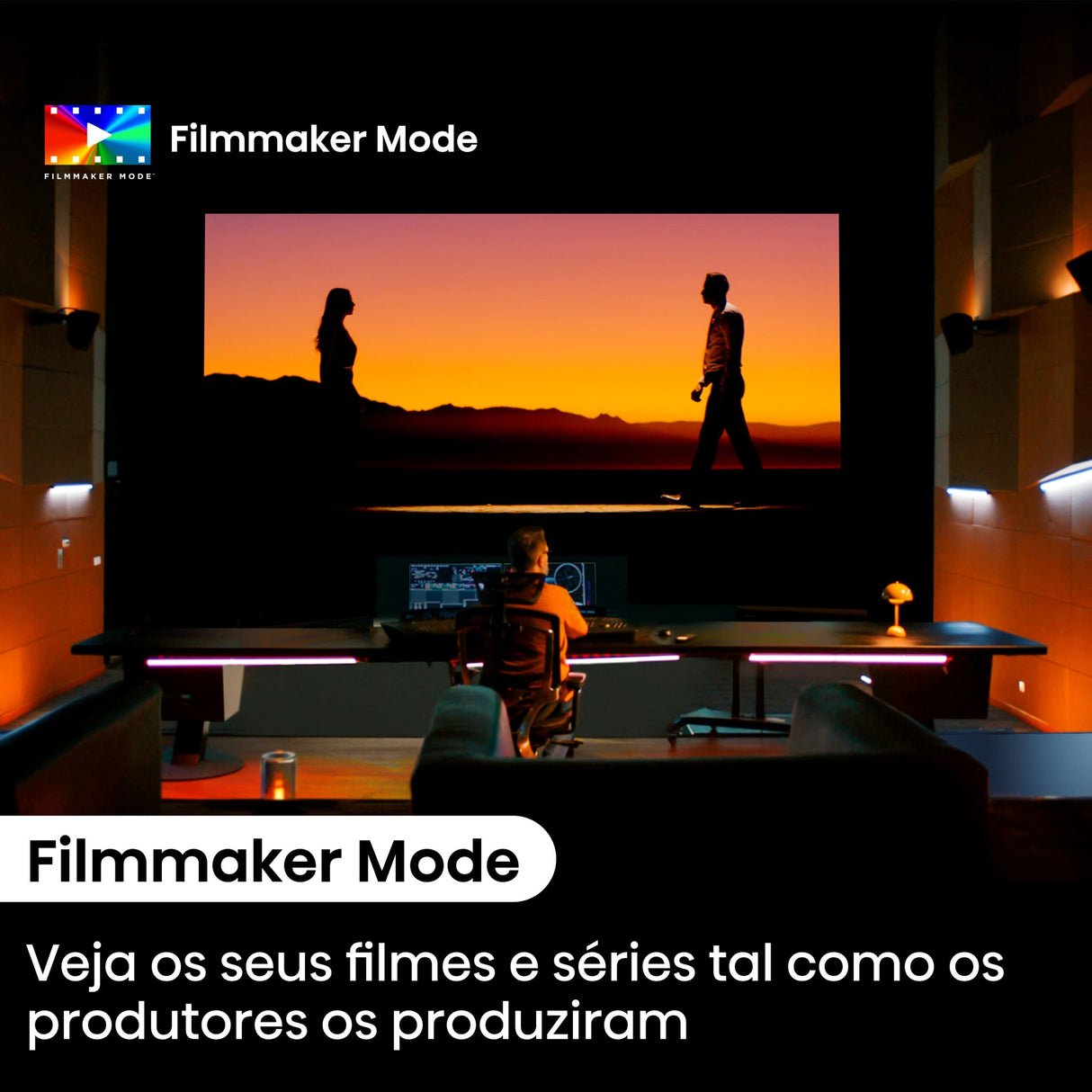 TV Hisense 55” 4K UHD Smart VIDAA