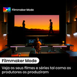 TV Hisense 55” 4K UHD Smart VIDAA