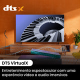 TV Hisense 55” 4K UHD Smart VIDAA