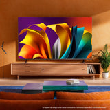 TV Hisense 55” 4K UHD Smart VIDAA