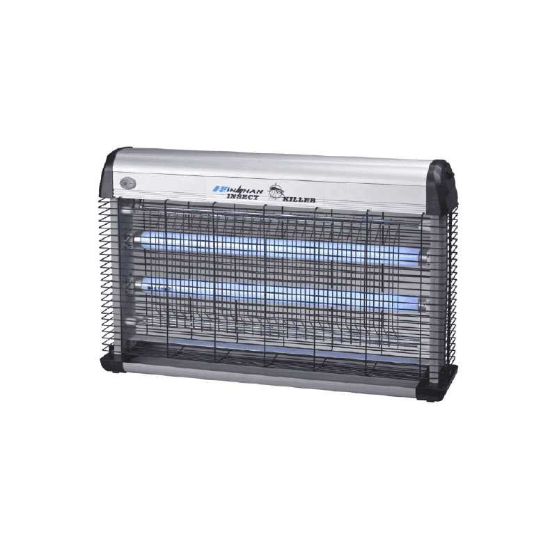 EXTERMINADOR DE INSECTO CLEA 2X10W CL09IK10WDB