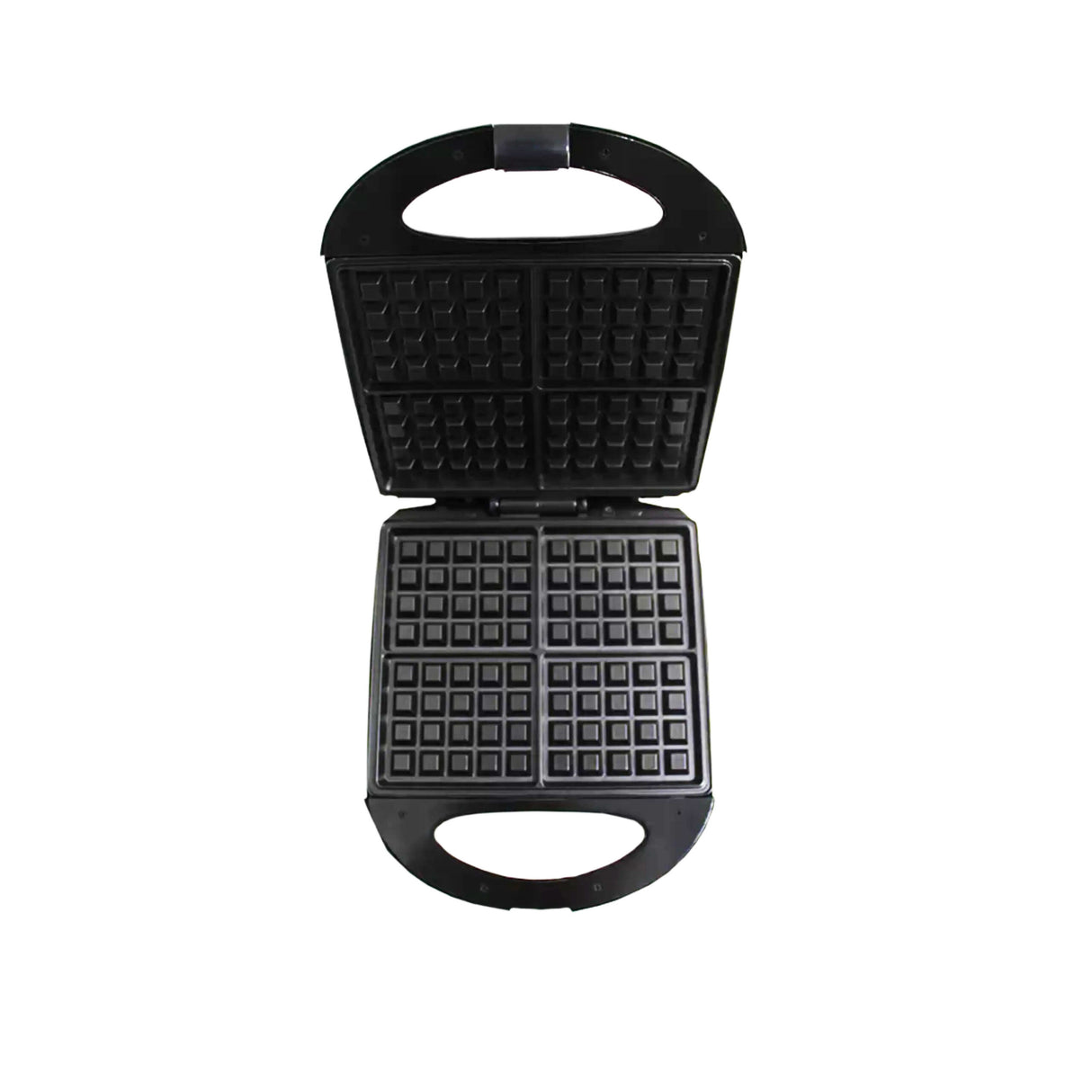 Máquina de fazer waffles (galetes) 4 fatias Máquina de waffle elétrica R.231 RAF