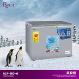 ROCH Arca Chest Freezer (RCF-180-G)