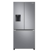GELEIRA SAMSUNG 495L PORTA FRANCESA CINZA RF50A5202S9