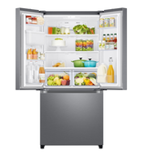 GELEIRA SAMSUNG 495L PORTA FRANCESA CINZA RF50A5202S9