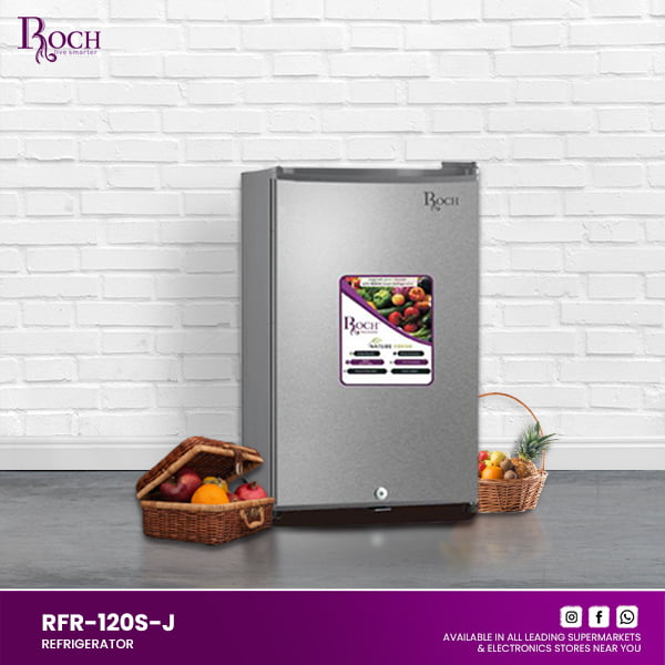 Gileira ROCH 102 Ltrs. (RFR-120S-J)