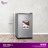 Gileira ROCH 102 Ltrs. (RFR-120S-J)