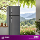 REFRIGERADOR ROCH 210L