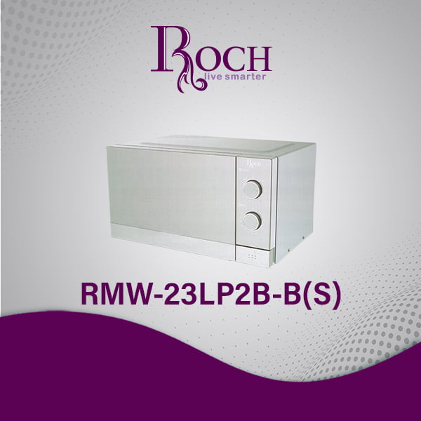Micro-ondas ROCH 23L 23LP2B-B(S)