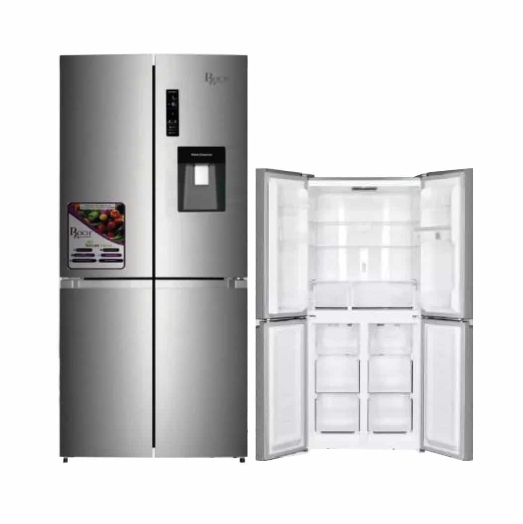 Gileira 525 LTR ( COM BEBEDOR 4PORTA ) Cinzento