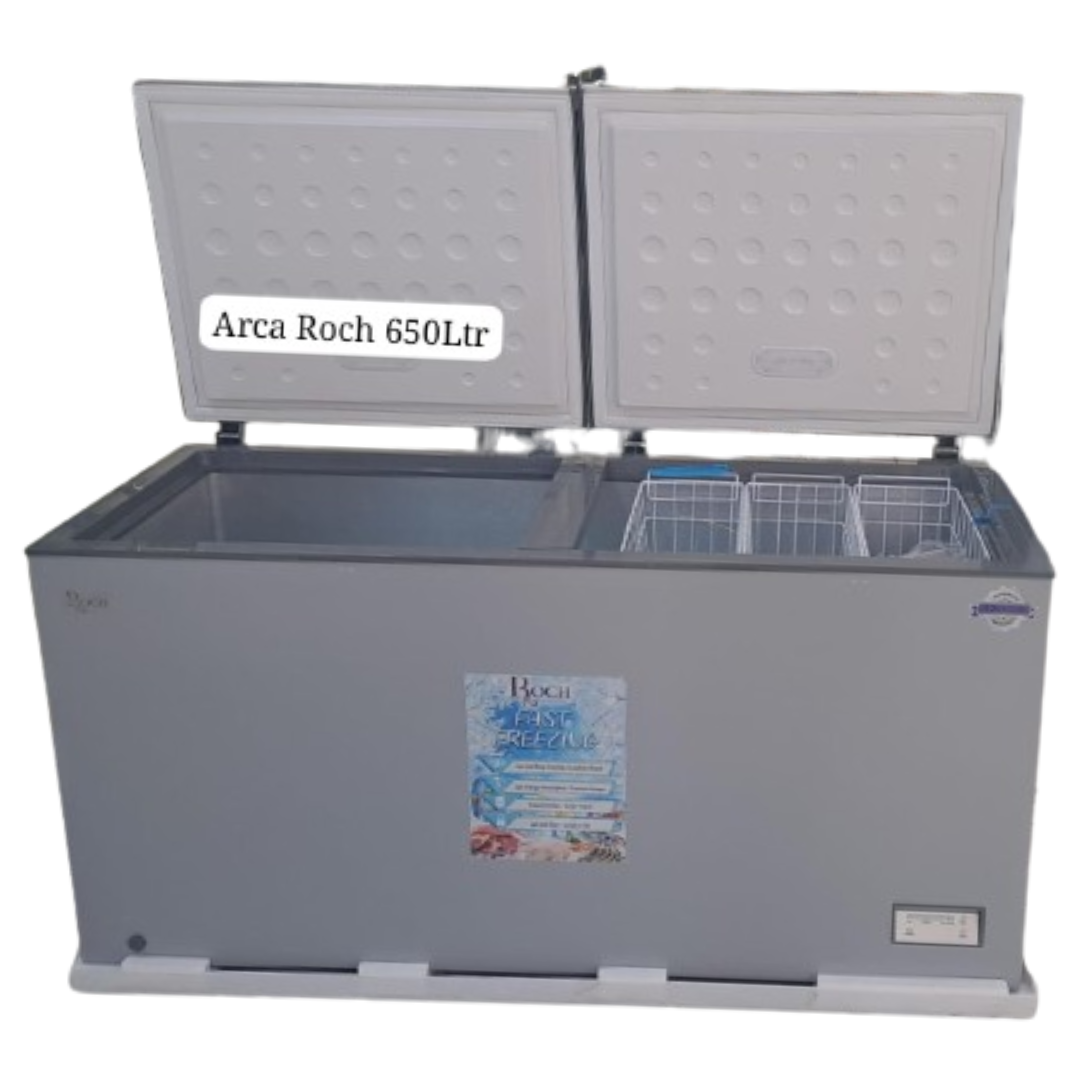 ARCA 650LTR Cinzento