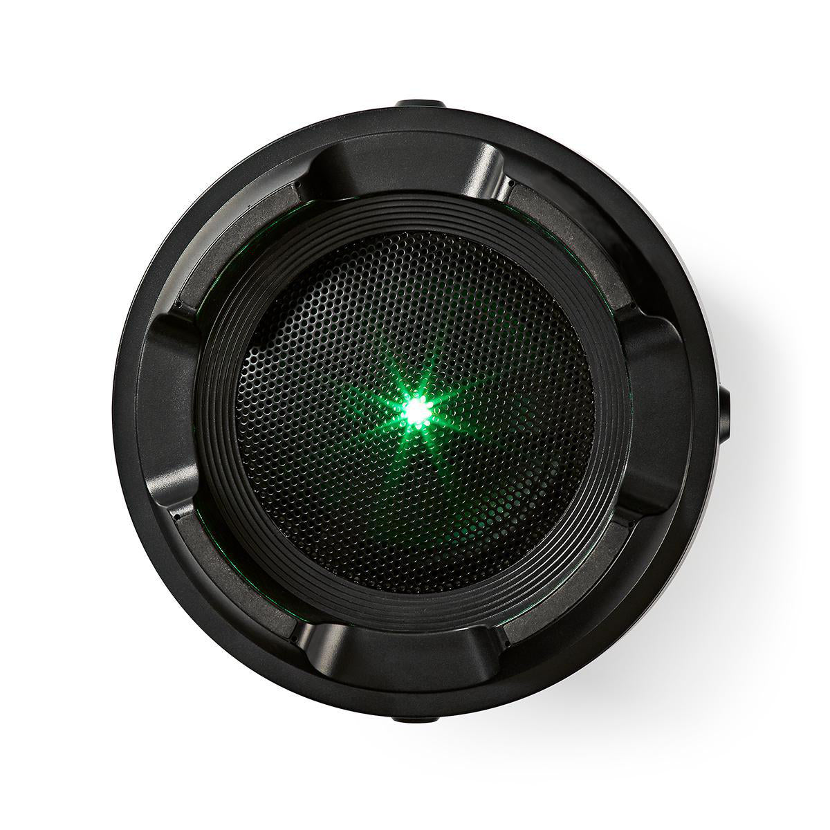 Caixa de som para festas Bluetooth SPBB350BK