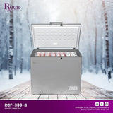 ROCH Arca Chest Freezer (RCF-300B-B)