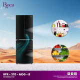 Refrigeradores ROCH 298 Ltrs. (RFR-370-MDG-B)