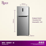 REFRIGERADOR ROCH 525L