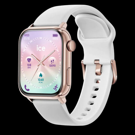 ICE smart 3.0 - Rose gold - White - GPS