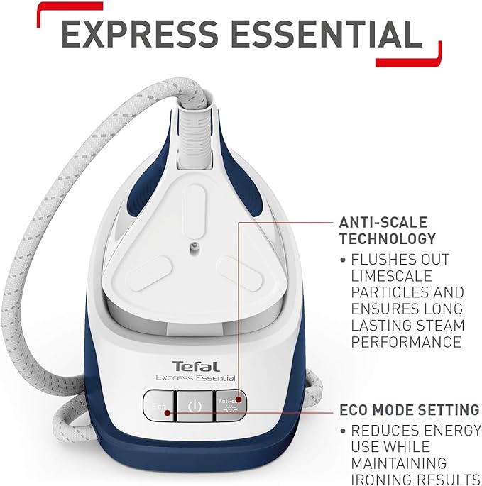 TEFAL FERRO GERADOR DE VAPOR 220W