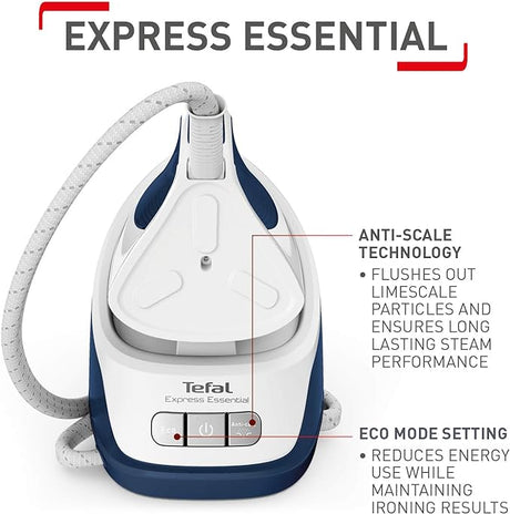 TEFAL FERRO GERADOR DE VAPOR 220W