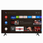 TV ANDROID SMART ROCH 75” POLEGADAS  HD