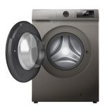 Máquina de Lavar Roupa Automática com Carregamento Frontal de 9 kg I Hisense WFQP9012VMT