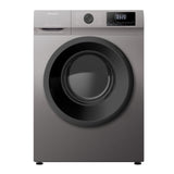 Máquina de Lavar Roupa Automática com Carregamento Frontal de 9 kg I Hisense WFQP9012VMT